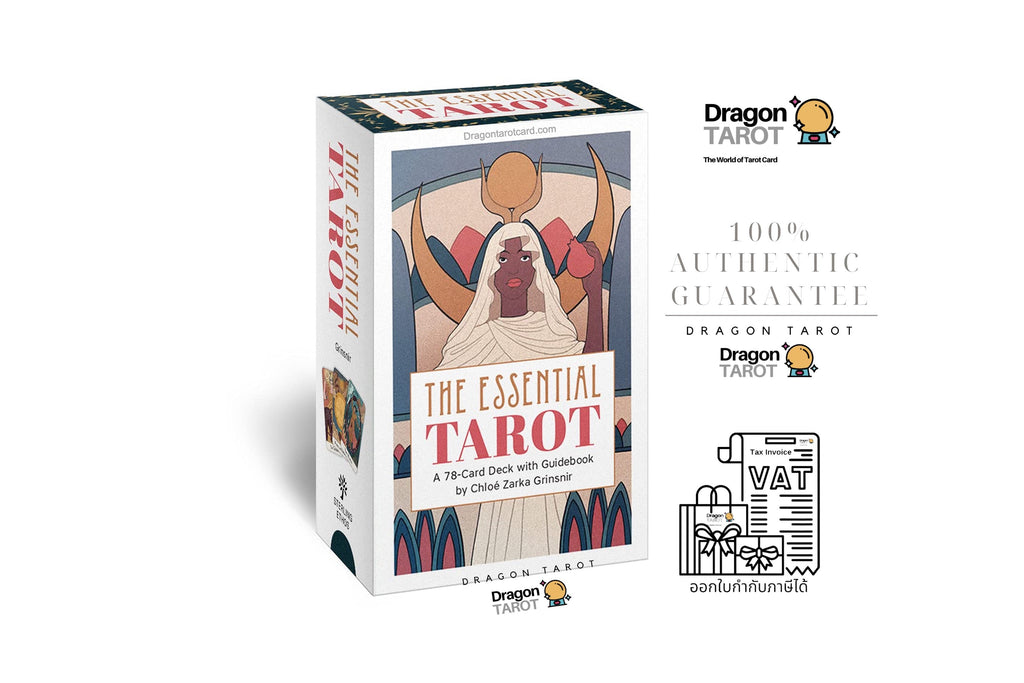 Essential Tarot  by Chlo Zarka | ไพ่ทาโรต์
