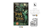 Trick or Treat Tarot Small Kit Edition | ไพ่ธีมฮาโลวีน ไพ่ทาโรต์