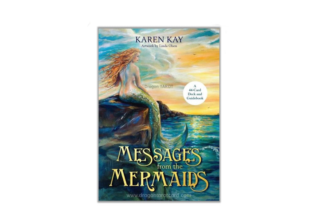Messages from the Mermaids | ไพ่ออราเคิล