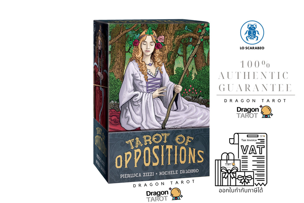 Tarot of Oppositions | ไพ่ทาโรต์