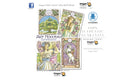 Art Nouveau Lenormand | ไพ่เลอนอร์ม็อง