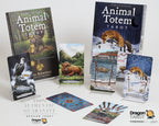 Animal Totem Tarot Kit | ไพ่ทาโรต์ พร้อมหนังสือคู่มือ