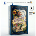 Everyday Witch Tarot | ชุดไพ่ทาโรต์ พร้อมหนังสือคู่มือ พิมพ์ภาพสี