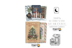 Yuletide Tarot - Small Kit Edition | ไพ่ทาโรต์
