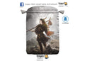Heaven and Earth Tarot Pouch | ถุงใส่ไพ่ทาโรต์