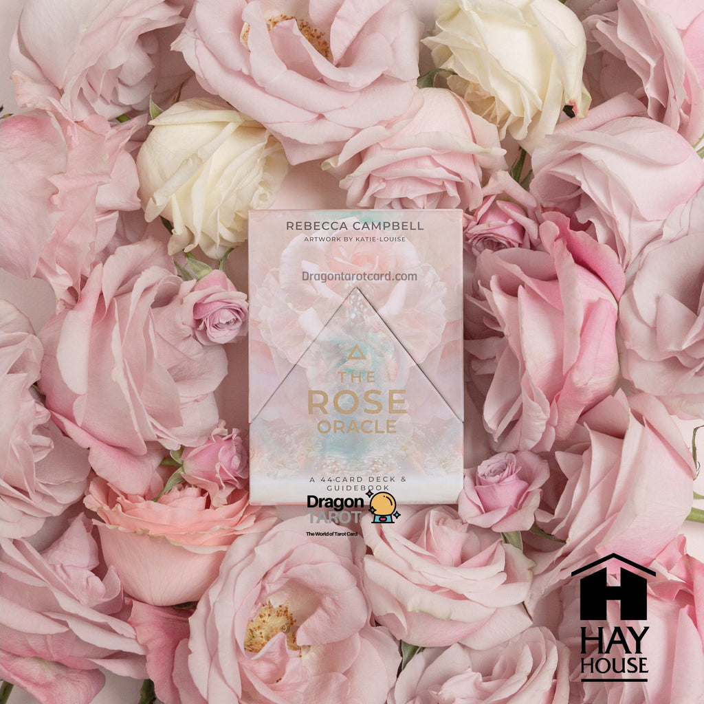 Rose Oracle: A 44-Card Deck and Guidebook, The | ไพ่ออราเคิล