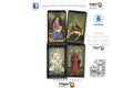 Golden Tarot of Botticelli | ไพ่ทาโรต์