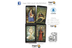 Golden Tarot of Botticelli | ไพ่ทาโรต์