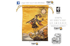 The Fool Tarot Pouch, Bag | ถุงใส่ไพ่ทาโรต์ (ผ้าซาติน)