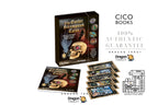 ไพ่ทาโรต์ Gothic Steampunk Tarot, The (ของแท้ 100%) พร้อมคู่มืออังกฤษ 64 หน้า | ร้าน Dragon TAROT