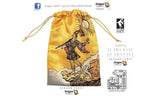 The Fool Tarot Pouch, Bag | ถุงใส่ไพ่ทาโรต์ (ผ้าซาติน)