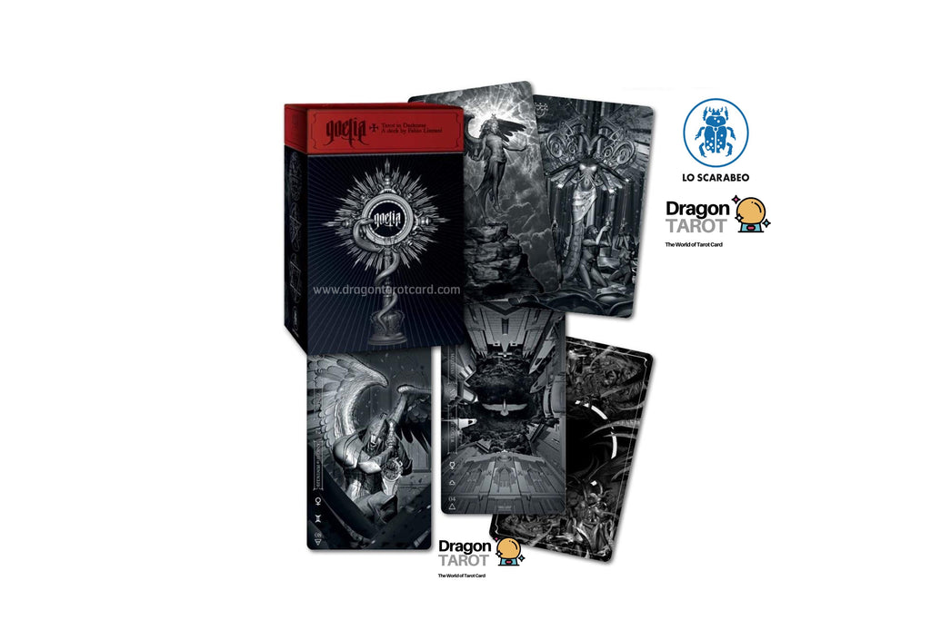 Goetia: Tarot in Darkness | ไพ่ทาโรต์