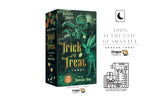 Trick or Treat Tarot Small Kit Edition | ไพ่ธีมฮาโลวีน ไพ่ทาโรต์