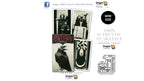 Murder of Crows Tarot Mini | ไพ่ทาโรต์ขนาด Mini