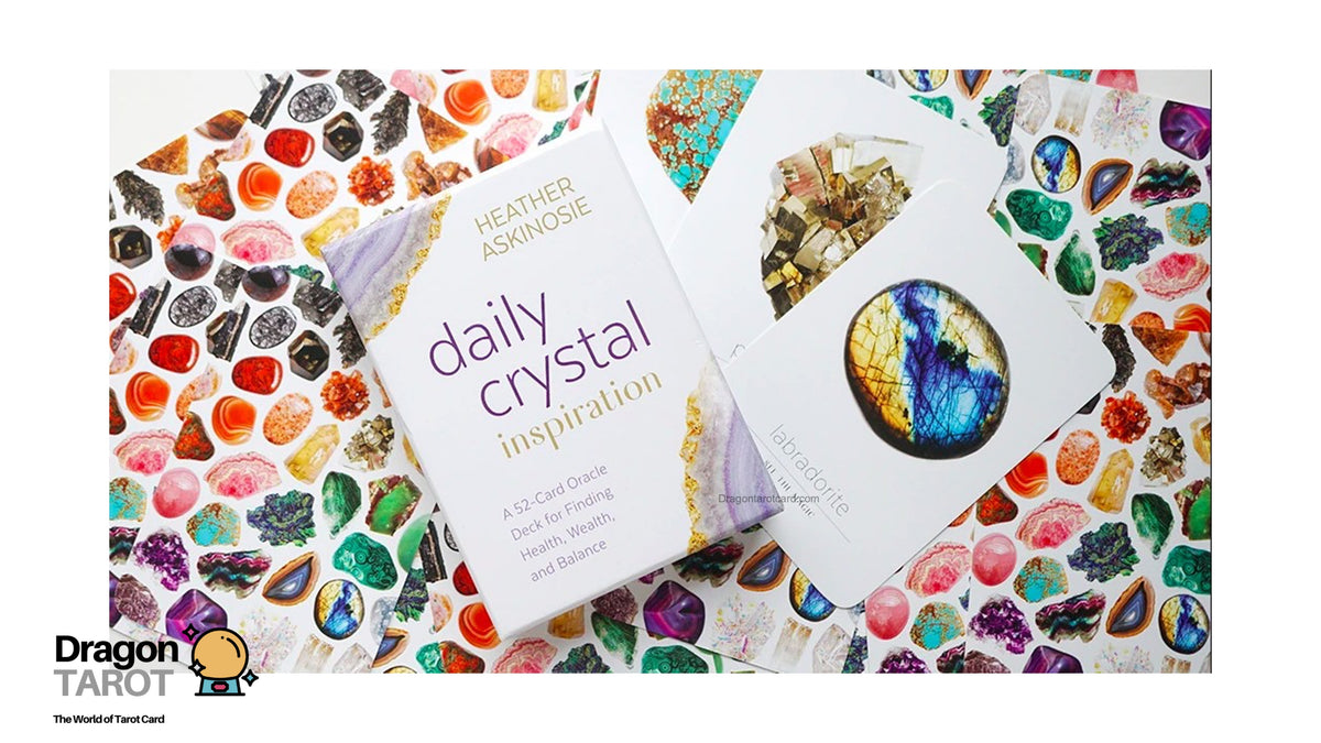 Daily Crystal Inspiration | ไพ่ออราเคิลคริสตัล