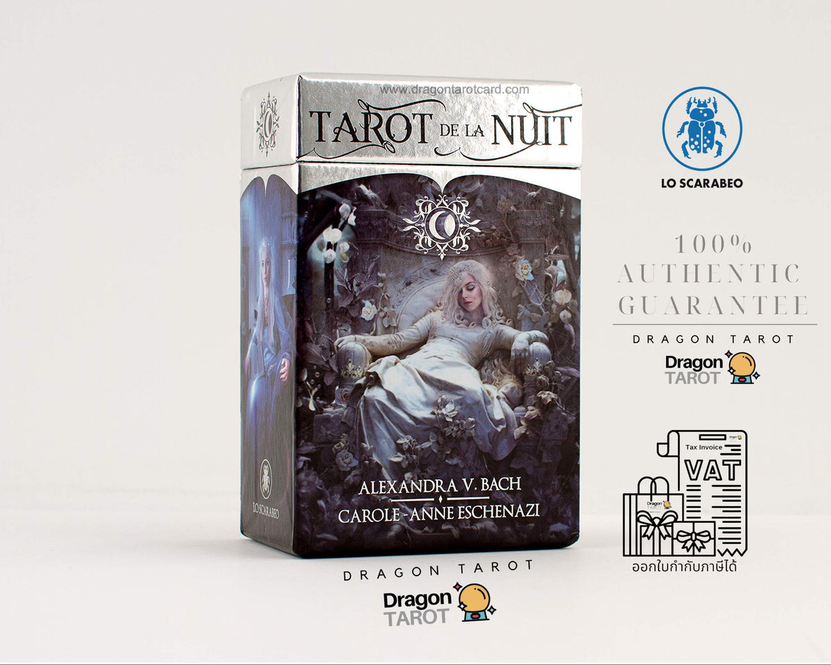 Tarot De La Nuit | ไพ่ทาโรต์