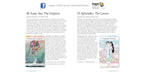 Mythic Goddess Tarot, The | ไพ่ทาโรต์ พร้อมหนังสือคู่มือ