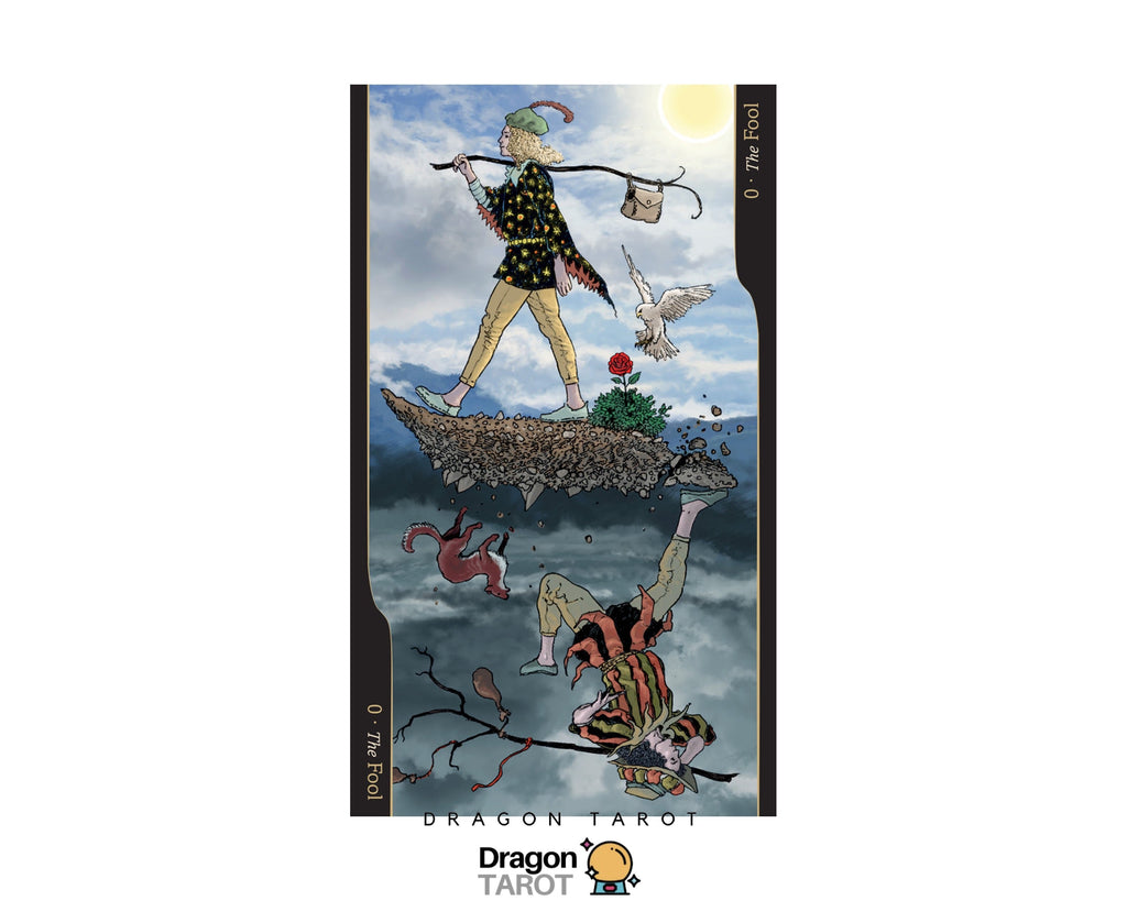 Tarot of Oppositions | ไพ่ทาโรต์