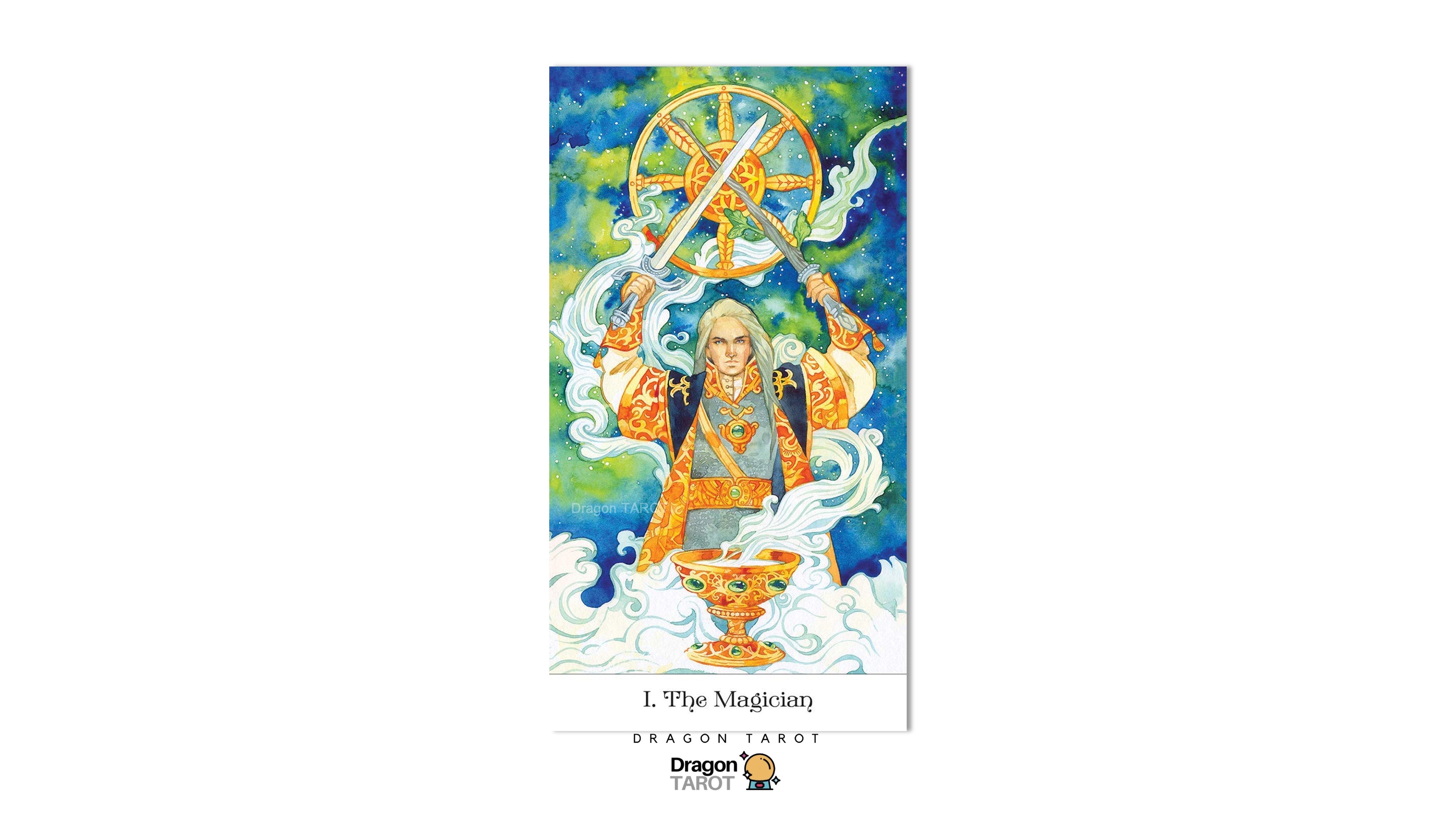 Tarot of the Golden Wheel | ไพ่ทาโรต์