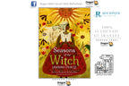 Seasons of the Witch: Lammas Oracle ไพ่ขอบทอง | ไพ่ออราเคิล