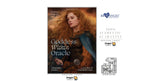 Dragon Tarot 'Goddess Within Oracle' deck packaging shown on a white background with Blue Angel Essentials branding and promotional text.