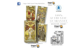 Golden Art Nouveau Tarot | ไพ่ทาโรต์