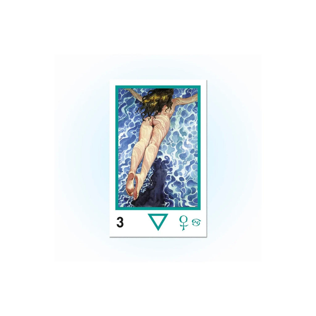 Manara Erotic Tarot Mini | ไพ่ทาโรต์ ขนาดพกพา