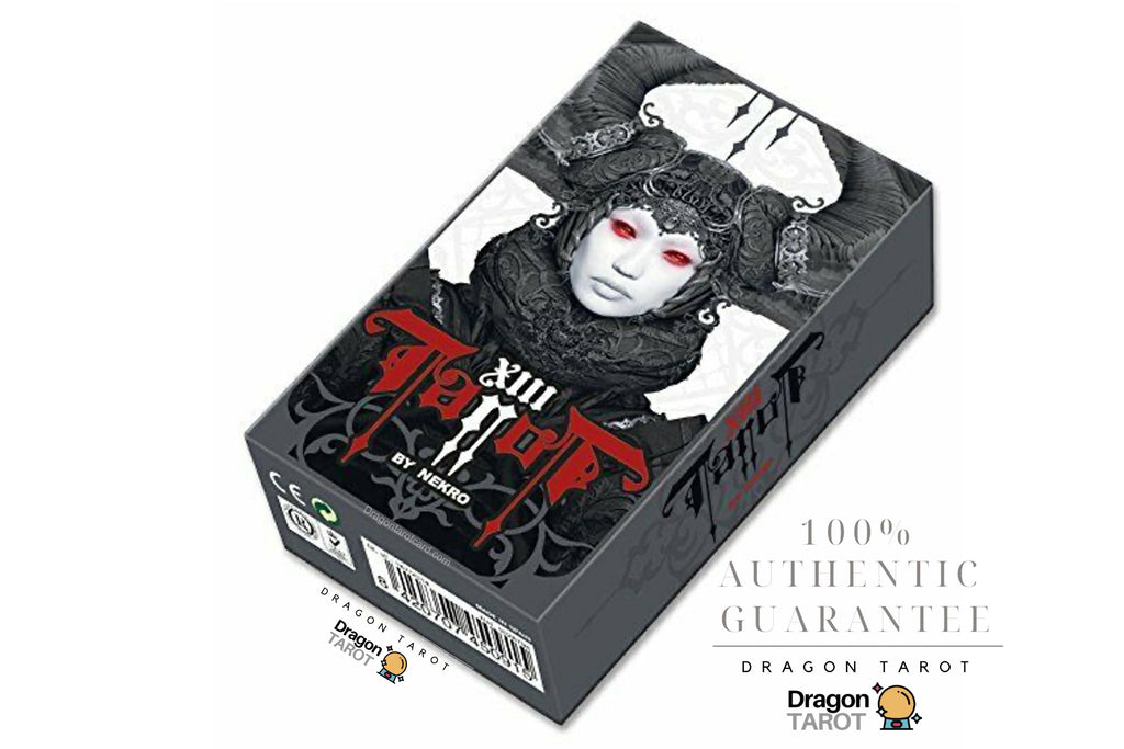 XIII Tarot by Nekro | ไพ่ทาโรต์