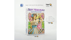 Art Nouveau Lenormand | ไพ่เลอนอร์ม็อง