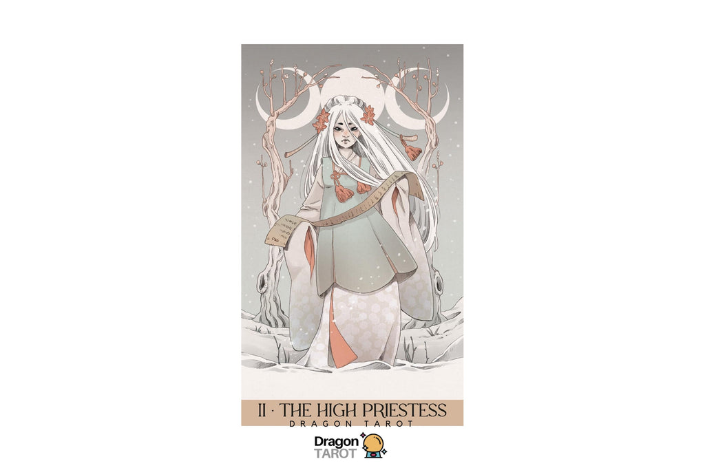 Yokai Tarot | ไพ่ทาโรต์  ธีมโยไคญี่ปุ่น
