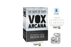 Voice of Tarot Vox Arcana | ไพ่ทาโรต์