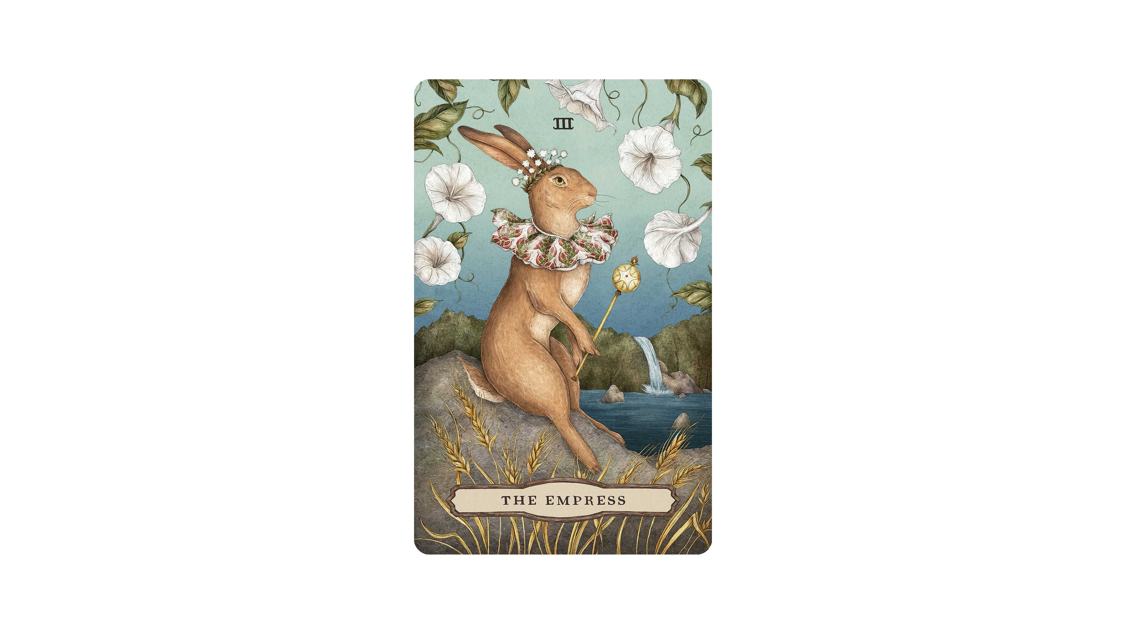 Tarot of the Woodland Wardens | ไพ่ทาโรต์ พร้อมหนังสือคู่มือ
