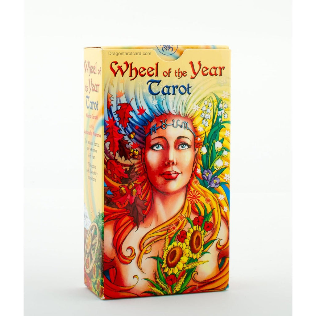 Wheel of the Year Tarot | ไพ่ทาโรต์