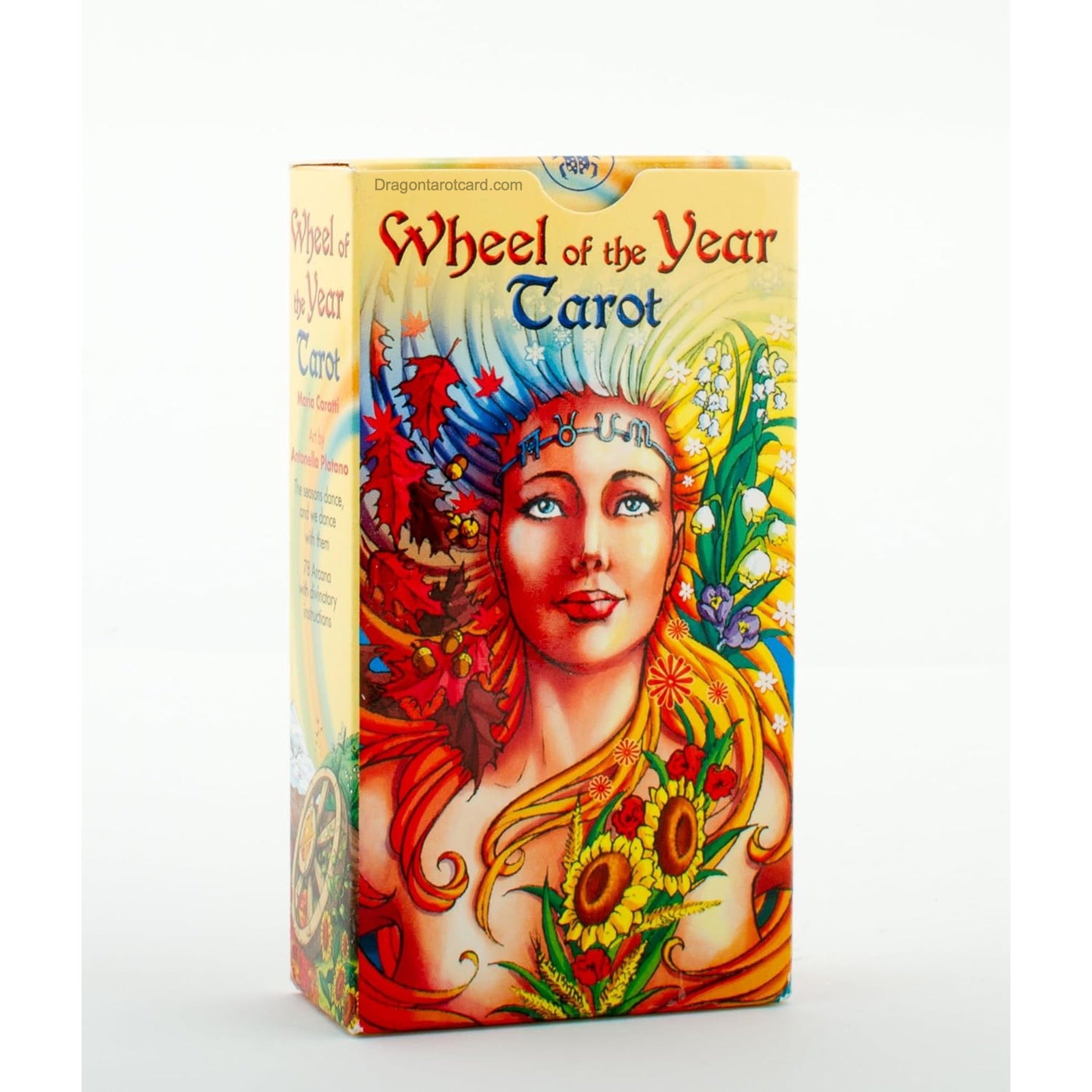 Wheel of the Year Tarot | ไพ่ทาโรต์