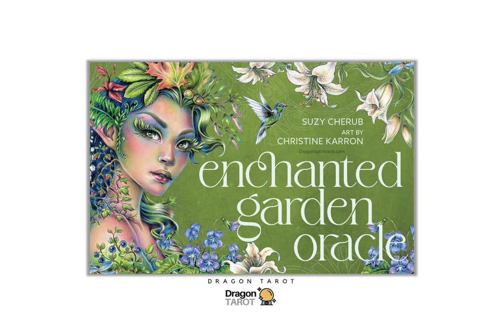 Enchanted Garden Oracle | ไพ่ออราเคิล