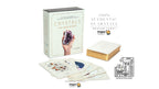Crystals: The Oracle Deck | ไพ่ออราเคิล ไพ่ขอบทอง