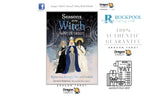 Seasons of the Witch: Winter Tarot ไพ่ขอบม่วง | ไพ่ทาโรต์