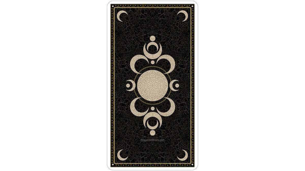 Deviant Moon Tarot Standard Deck | ไพ่ทาโรต์
