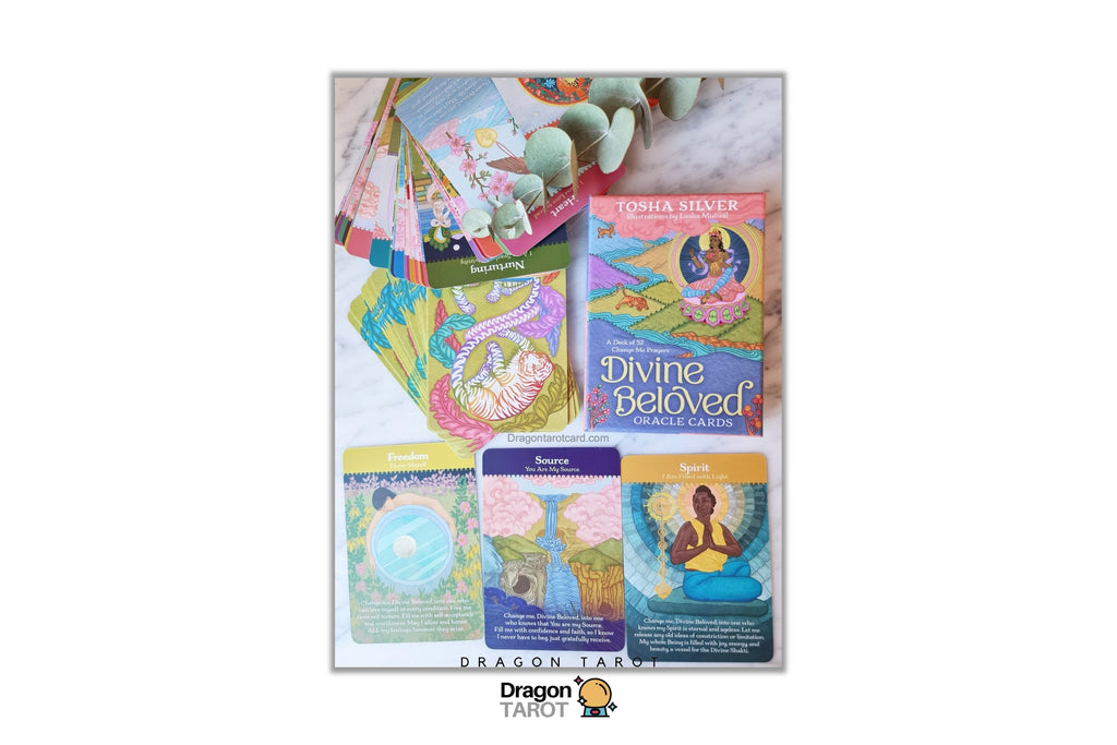 Divine Beloved Oracle Cards | ไพ่ออราเคิล