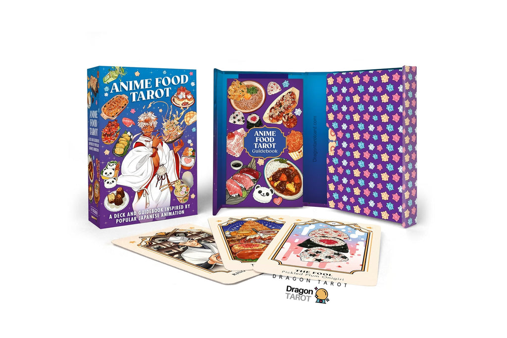Anime Food Tarot | ไพ่ทาโรต์