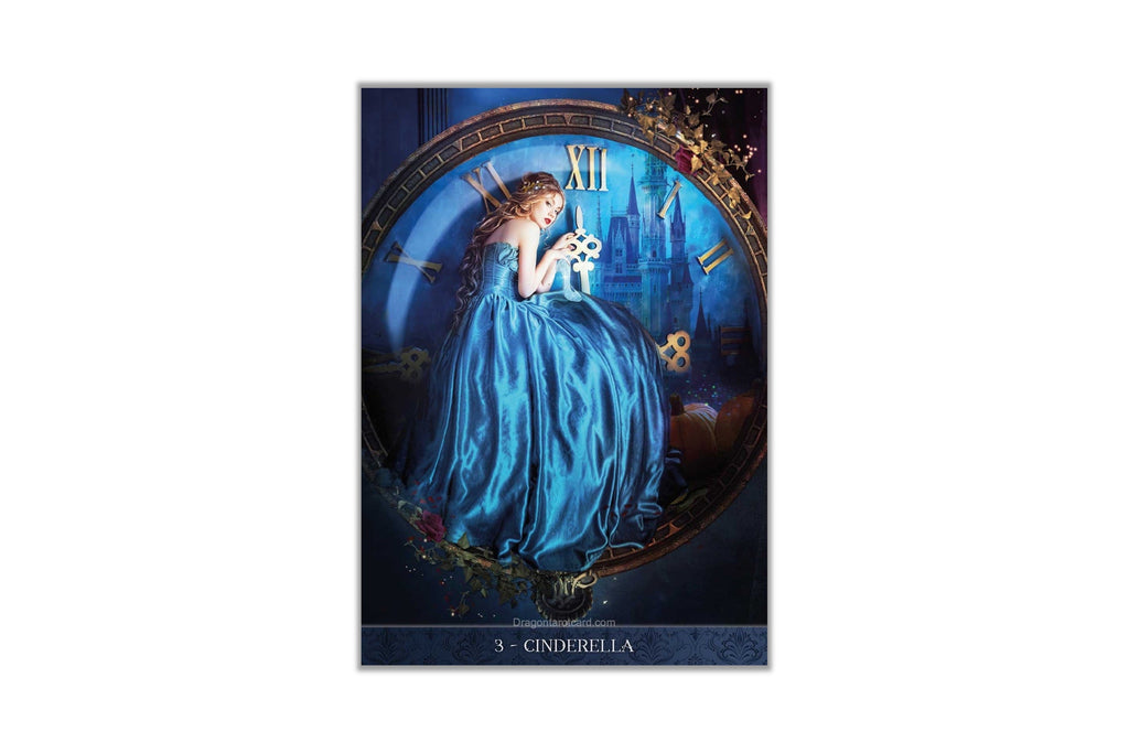 De La Nuit Oracle | ไพ่ออราเคิล