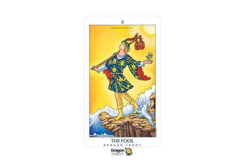 Radiant Rider-Waite Tarot | ไพ่ทาโรต์