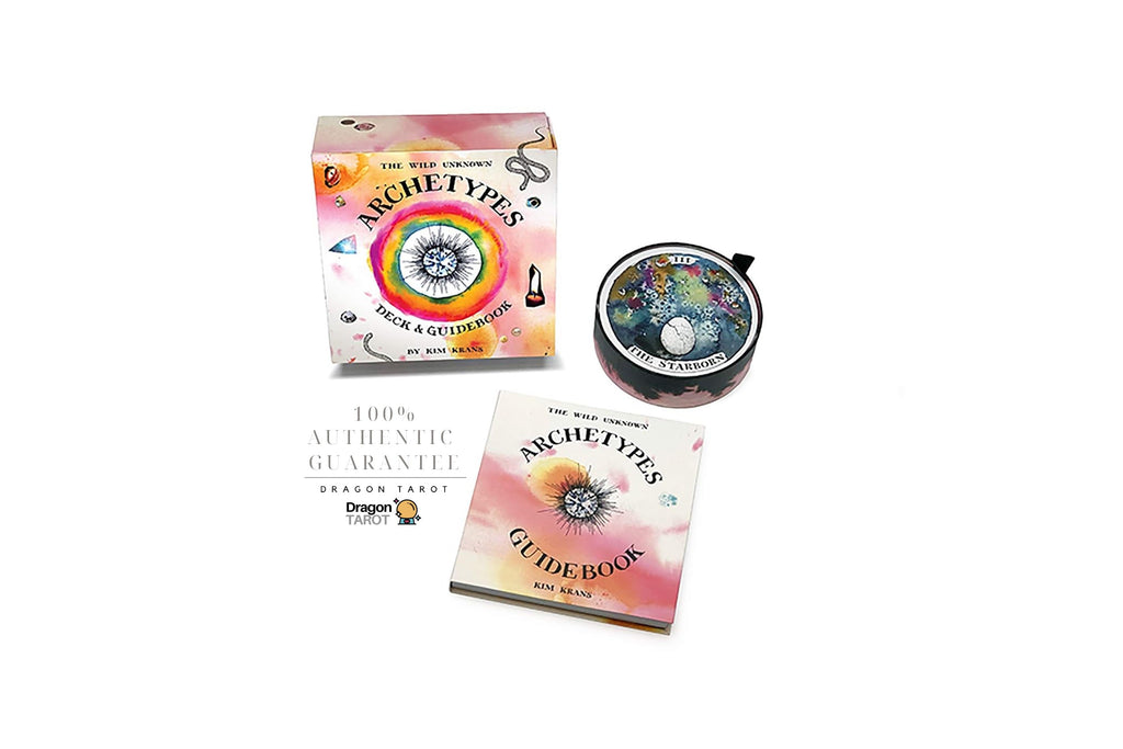 Wild Unknown Archetypes Deck and Guidebook, The | ไพ่ออราเคิล