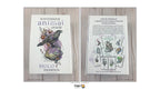 Winterseer Animal Oracle | ไพ่ออราเคิล พร้อมหนังสือคู่มือ