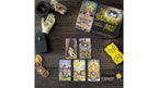 Shadowland Tarot | ไพ่ทาโรต์ ไพ่ขอบทอง พร้อมหนังสือคู่มือ