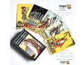 Smith-Waite Tarot Deck Borderless ไพ่ไร้ขอบ | ไพ่ทาโรต์