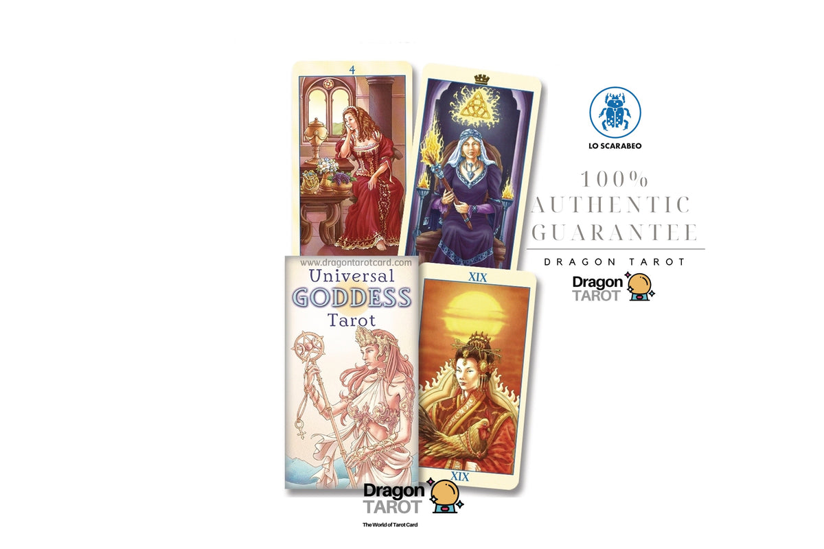 Universal Goddess Tarot | ไพ่ทาโรต์