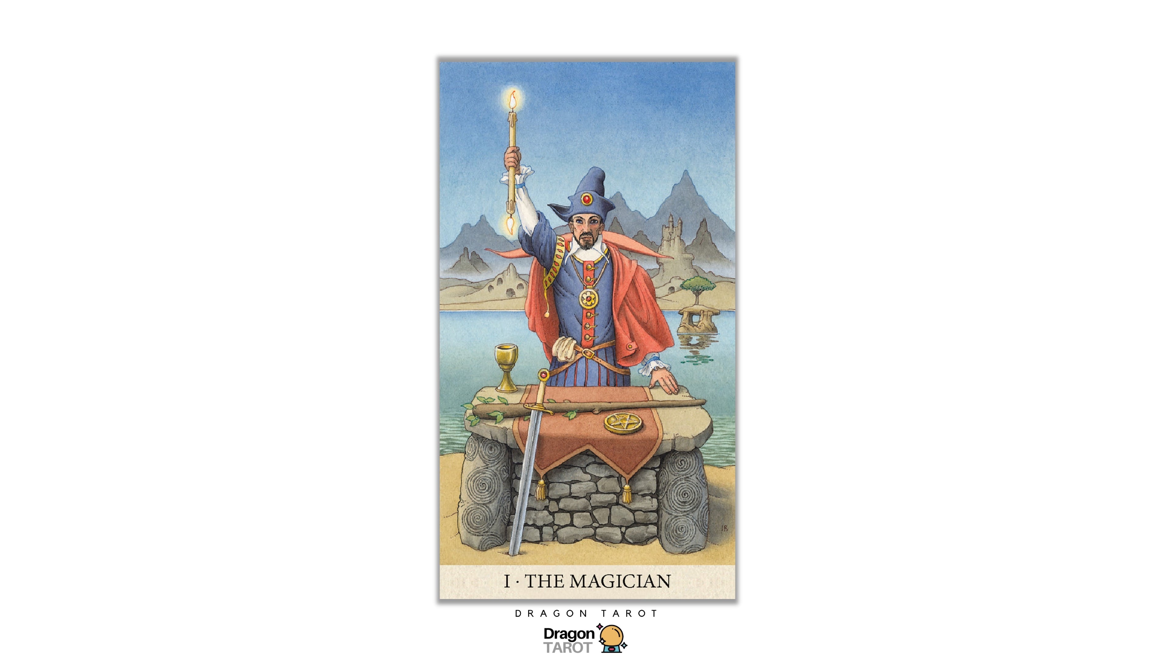 Tarot of the Longest Dream | ไพ่ทาโรต์