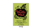 The Healthy Witch Oracle Cards book cover by T.J.
