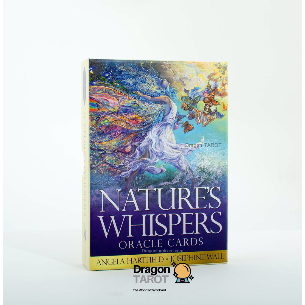 Nature’s Whispers Oracle Cards | ไพ่ออราเคิล